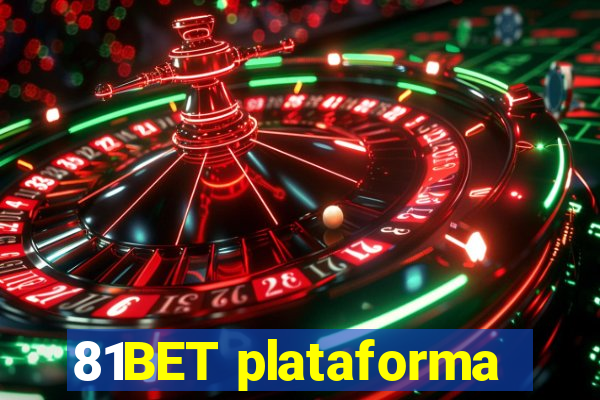 81BET plataforma